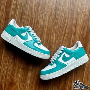 Custom Air Force Ones